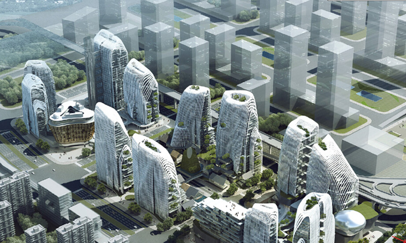 通海证大喜马拉雅