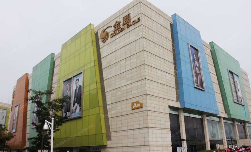 通海金鹰奥莱城